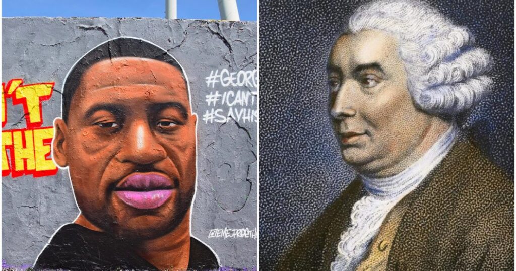 George Floyd and David Hume