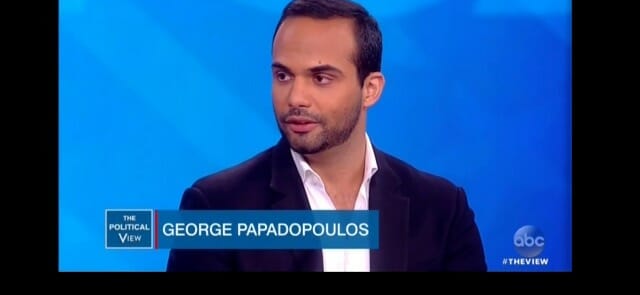 George Papadopoulos Hints that More Information on Jim Comey’s Honey-Pot Spy Azra Turk Will Be Breaking Soon