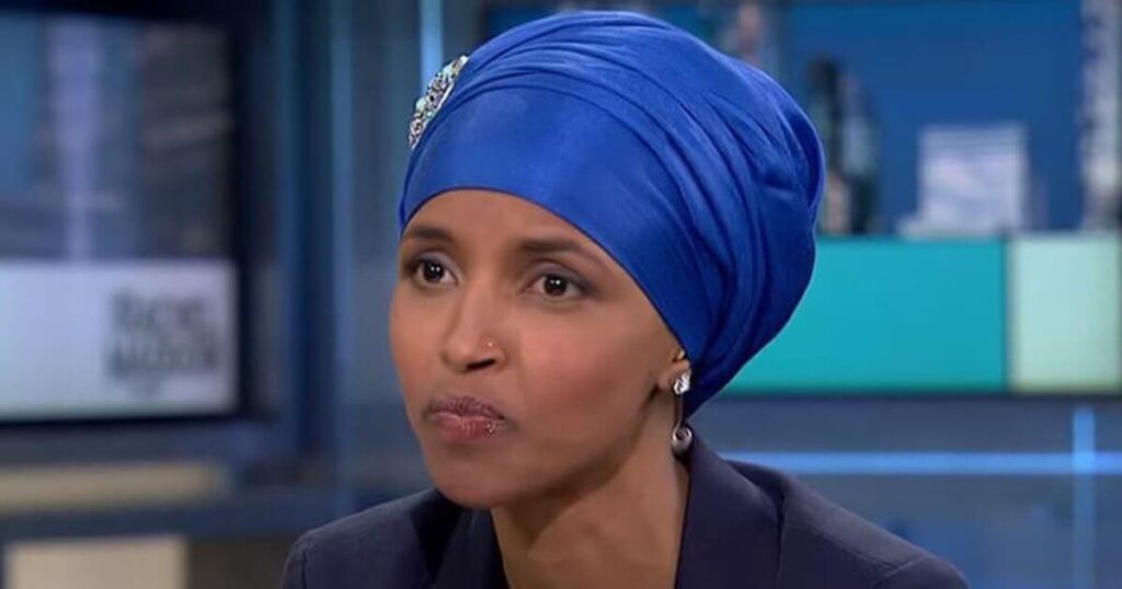 Trump Drops The Hammer On Ilhan Omar Over Alleged Ballot Harvesting Scheme: 'This Is Totally Illegal'