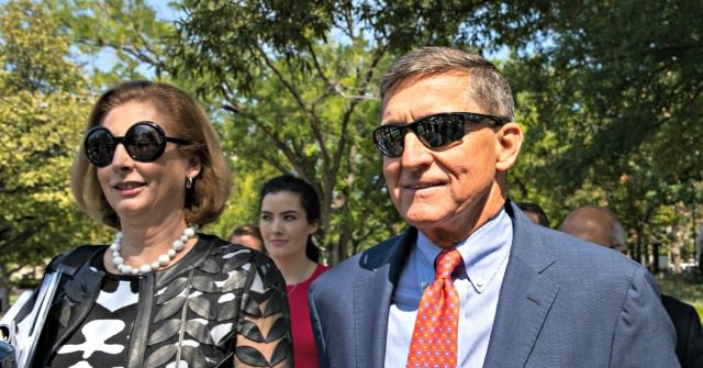 Lawyer Sidney Powell Says She Asked Trump Not to Pardon Michael Flynn