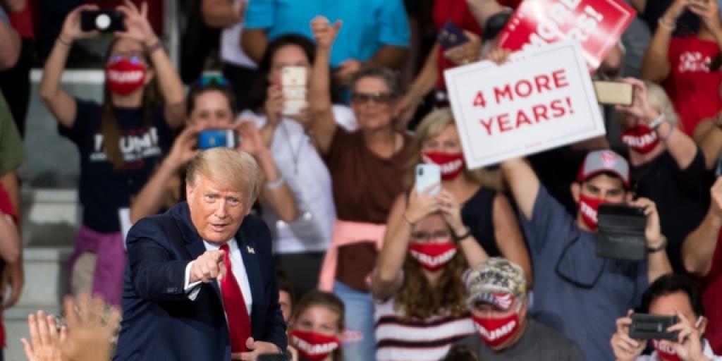 Trump promises to provide school choice to every parent in America if reelected