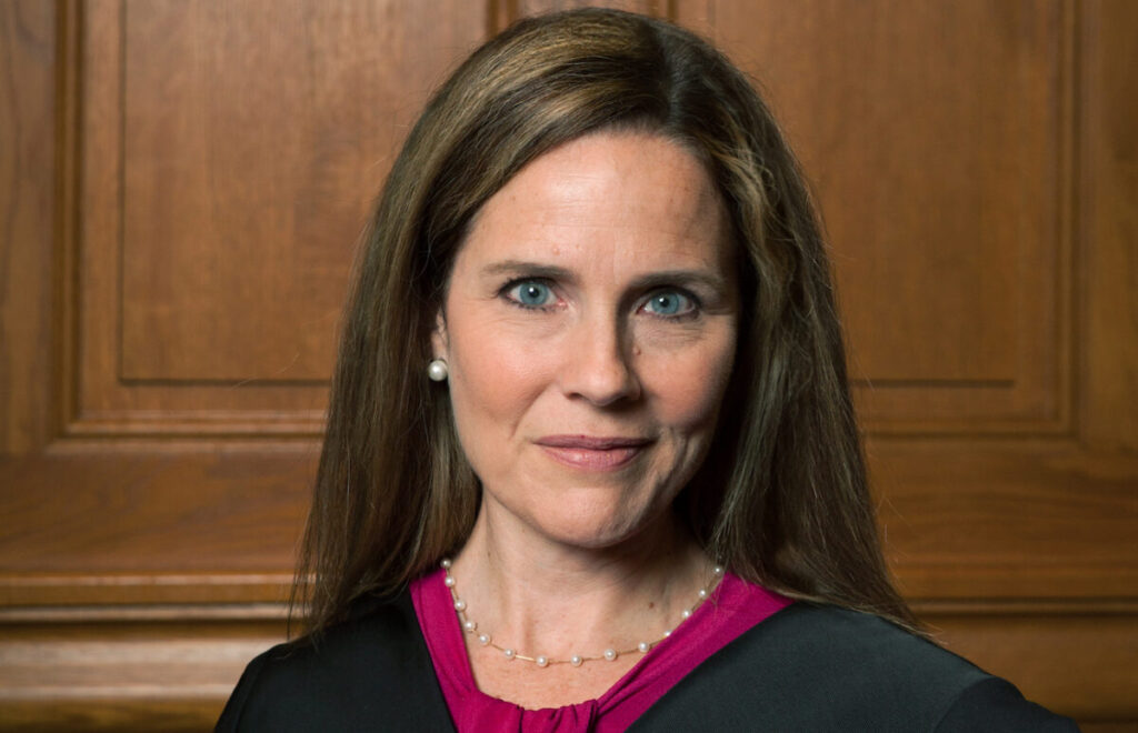 Trump to Nominate Amy Coney Barrett as New Supreme Court Justice, Senator Says