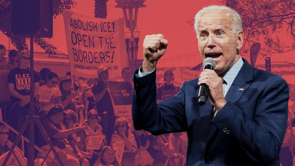 Biden Immigration Amnesty Could Lead To Astronomical 77 MILLION Migrant Influx
