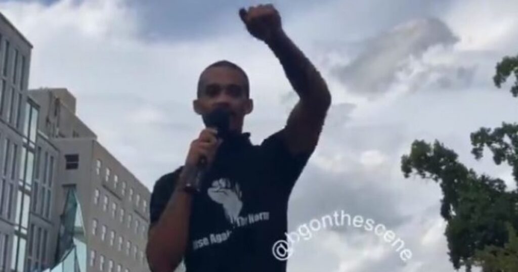 Video: BLM Announces “Open Call For Revolution” & “Ripping Trump Out Of White House!”