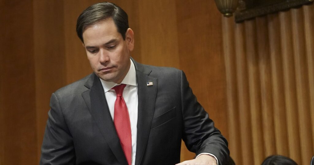 Rubio says every intelligence agency warned FBI not to rely on 'ridiculous' Steele dossier