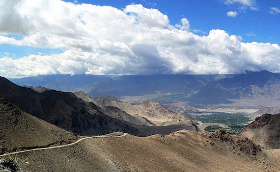 ndia has rejected Chinese claims on the location of Line of Actual Control in Ladakh