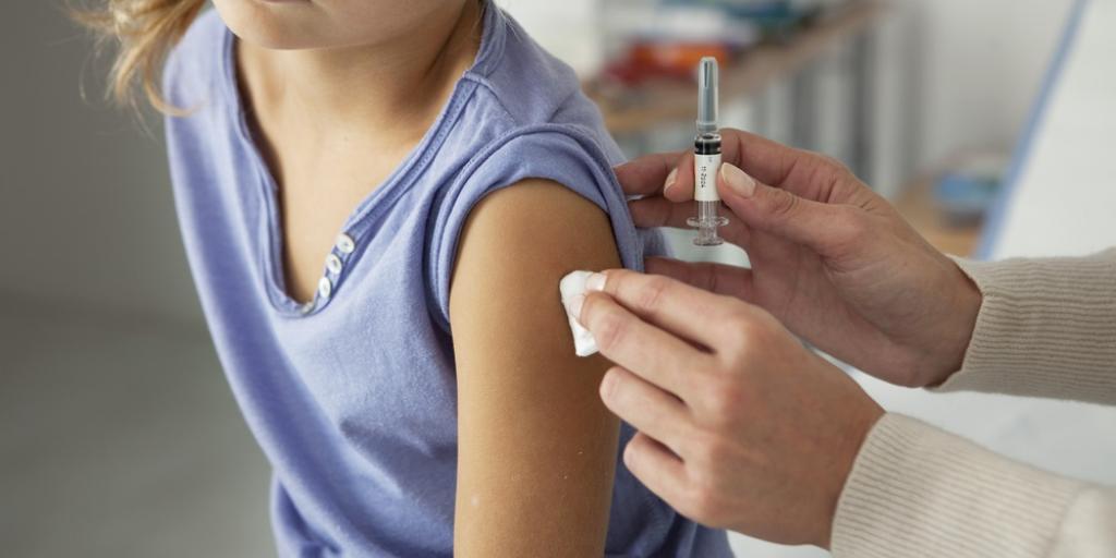Texas mandates vaccines for all kids in public school, even if learning online