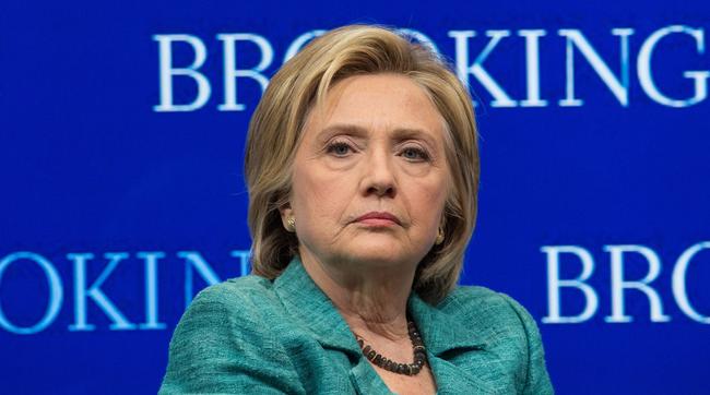 Hillary Clinton Accused Of Approving Scheme To Smear Trump With Russia Accusations