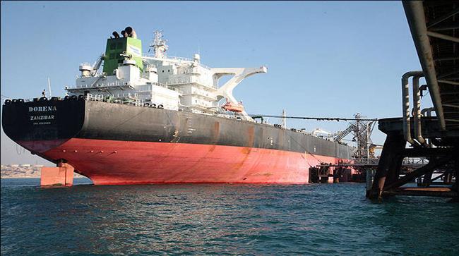 Iranian Tanker Loads Venezuelan Crude For Sale Abroad As US Threatens Seizure