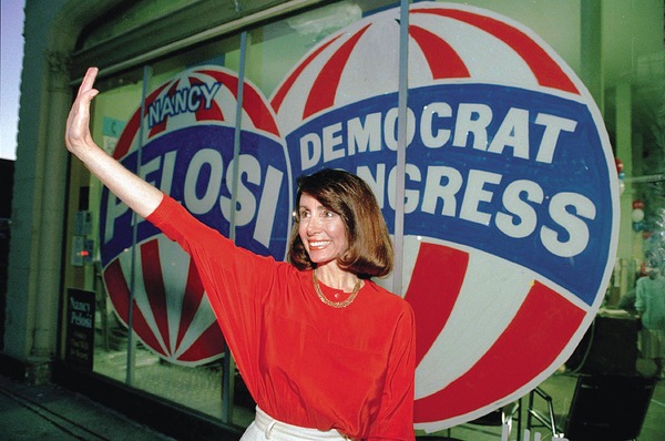 Nancy Pelosi Spoke At Democratic Socialists of America Event, Gained DSA Endorsement