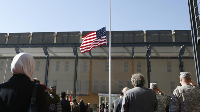 US Embassy in Iraq