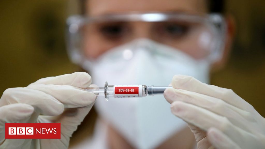 Covid: Bolsonaro says Brazil will not buy Chinese-made vaccine