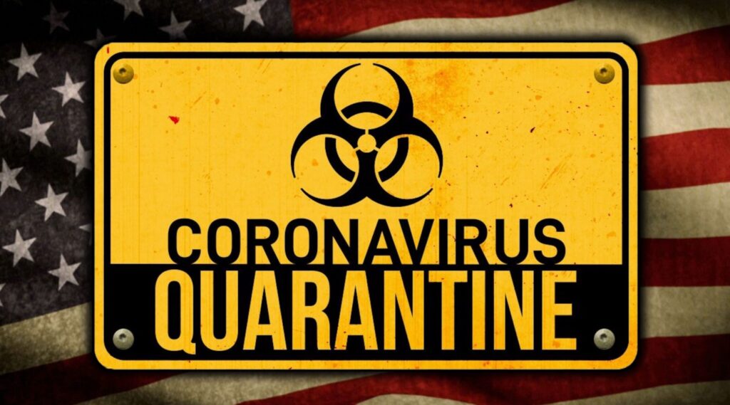 CV-1984: Tyranny in Texas As Police Show Up At El Paso Residents’ Doorsteps Ordering Quarantine