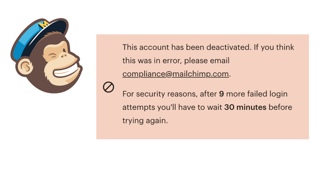 Mailchimp Will Now Deactivate Accounts Sending 'False, Inaccurate, Or Misleading' Emails