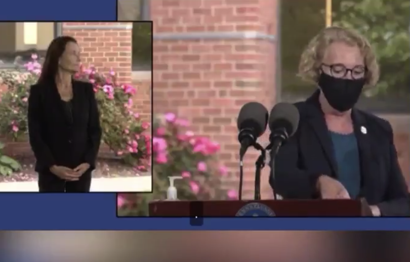 PA Governor Wolf And State Rep. Ullman Caught On Hot Mic Saying Masks “Political Theater”