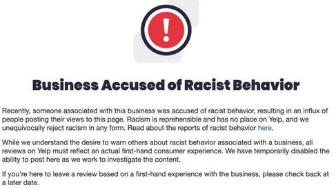 ANTIFA Is Compiling Lists Of "Fascist" Businesses For Yelp's New "Racist Behavior Alerts"