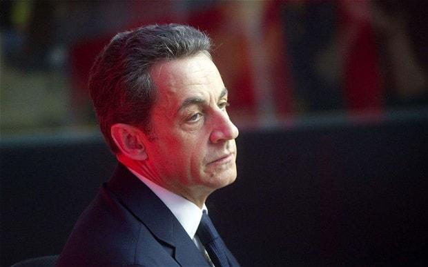 Former French President Nicolas Sarkozy Indicted For "Criminal Association" In Libyan Funding Scandal
