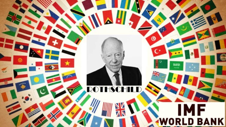Complete List Of Rothschild Owned And Controlled Banks