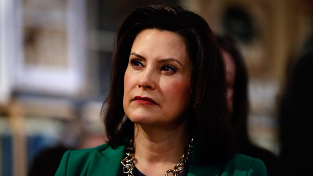 Trump and Whitmer Trade Barbs in Wake of Foiled Kidnap Attempt