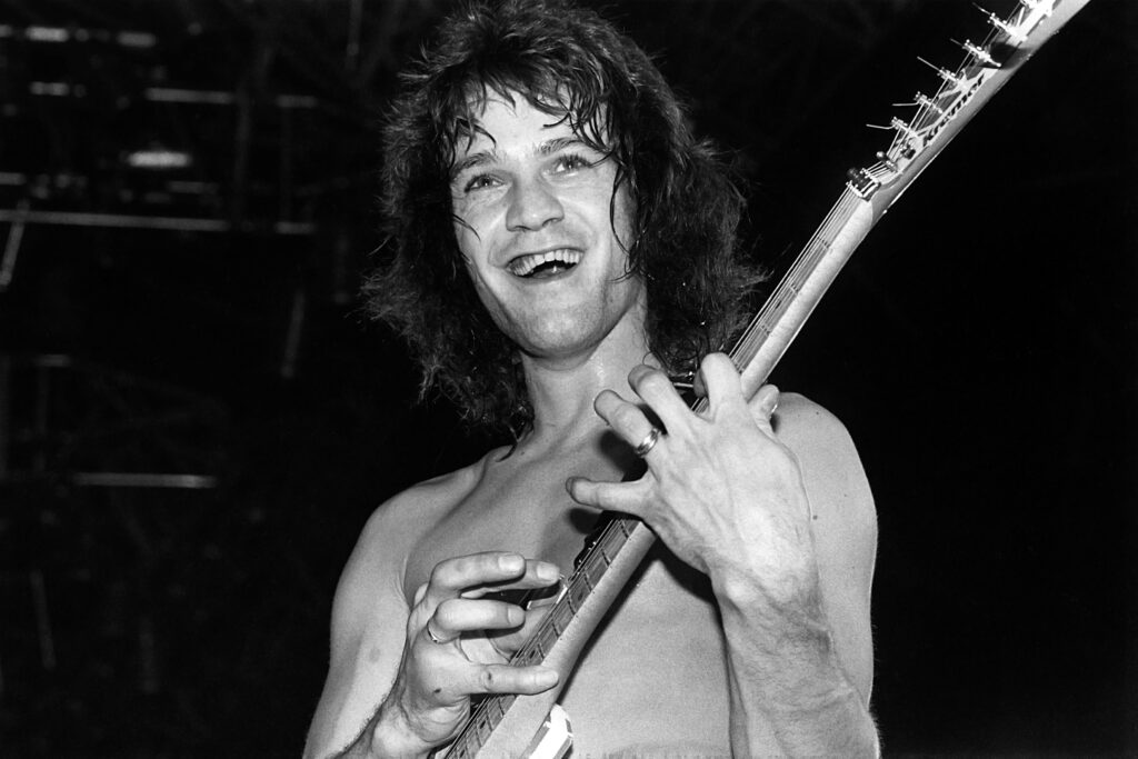 Eddie Van Halen, Hall of Fame Guitarist Who Revolutionized Instrument, Dead at 65