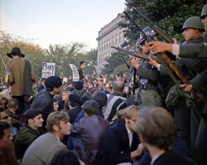 Roots of today’s revolutionaries: The 1967 Pentagon March