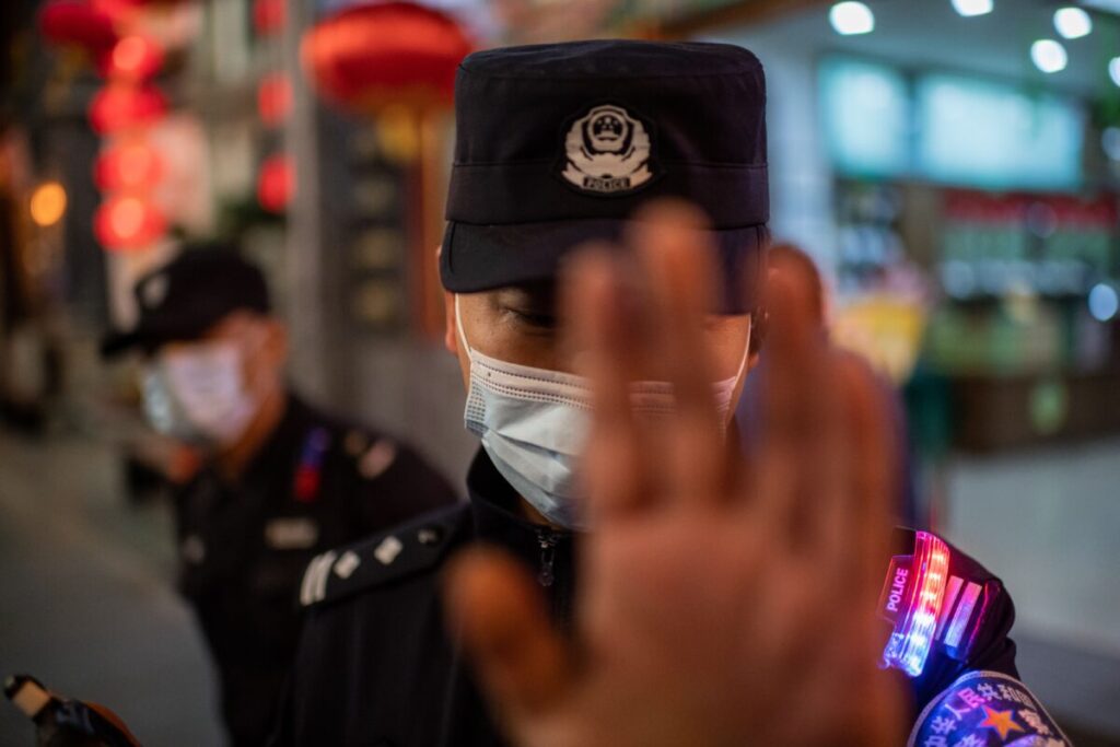 Beijing Exploits Pandemic to Intensify Internet Surveillance, Report Finds