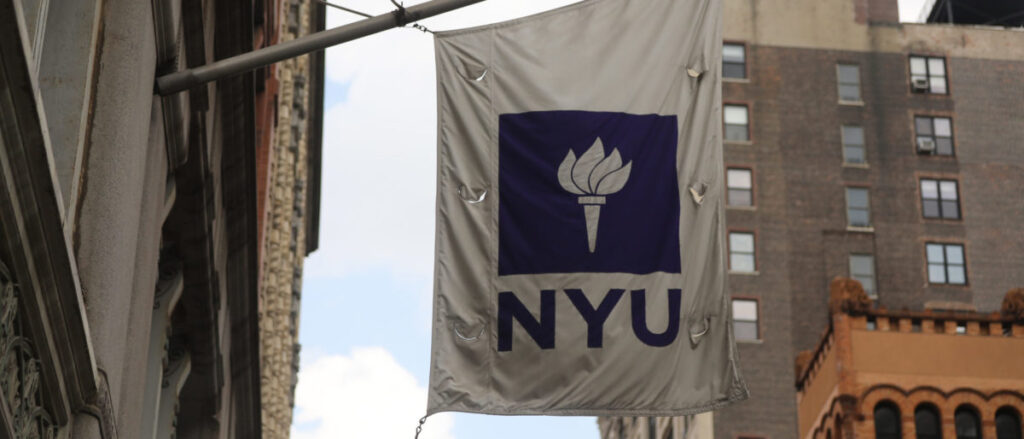 NYU Students Suspended For Going To Pre-School Year Party Maskless, Sue The School In Response