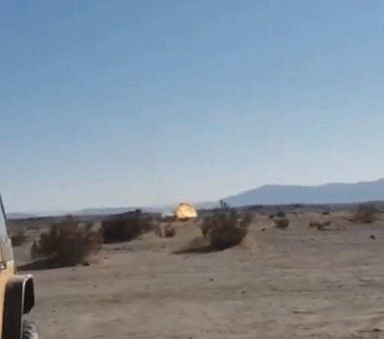 New Video Allegedly Shows F-35 Stealth Jet Crash