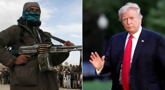 Taliban Slams CBS 'Fake News', Refutes Claim They Endorse Trump