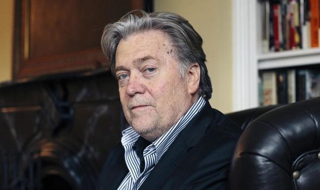 Steve Bannon Behind 'Roll-Out Plan' For Hunter Biden Emails, Says 'Multiple Stories From Multiple Media Sources' About To Hit