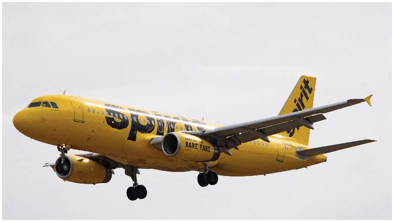 WATCH: Spirit Airlines Fight Video Over COVID-19 Mask Goes Viral