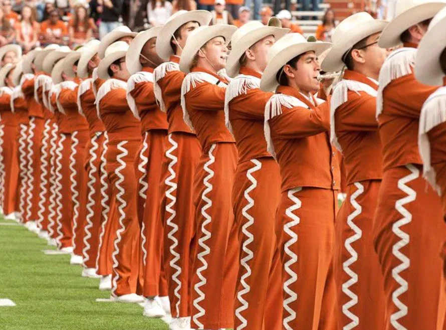 REBELLION: University of Texas Marching Band Refuses to Play Beloved Spirit Song