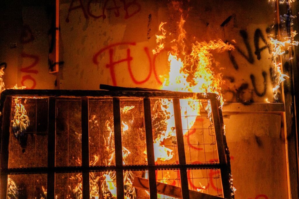 REPORT: Nearly 70% Of Portland Rioters Had Charges Dropped By Progressive DA