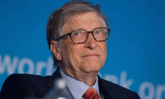Bill Gates: West Must Finance Global Vaccine Distribution Network If It Wants To Defeat COVID-19