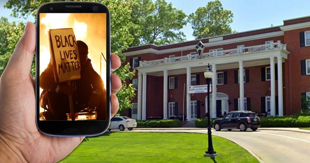 HIGHER ED: KU Sorority Member Put On Probation for Retweeting Candace Owens