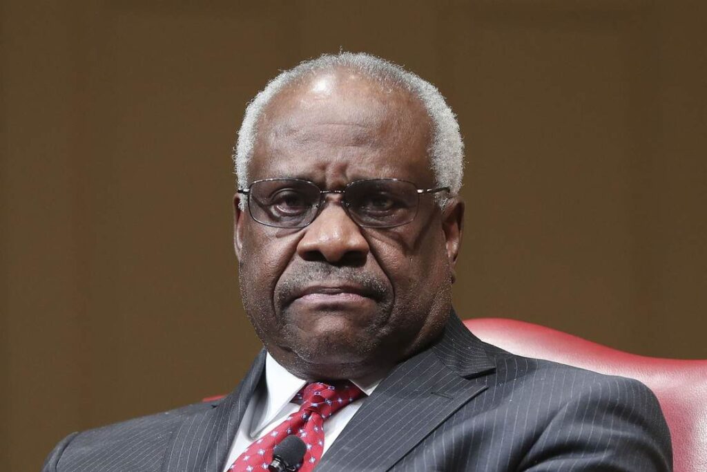 Clarence Thomas Says Supreme Court Needs to 'Fix' Obergefell After the Jailing of Kim Davis