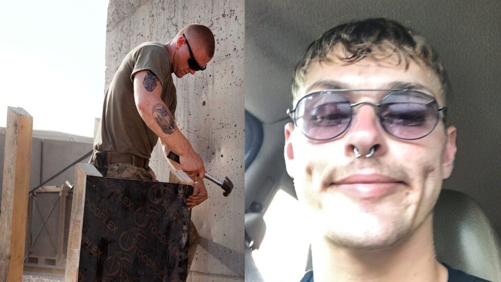 From the Army to Antifa: Ex-private accused by feds of throwing explosive at Portland riot