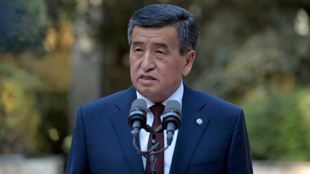 Kyrgyz president ‘ready to resign’ as post-election turmoil continues