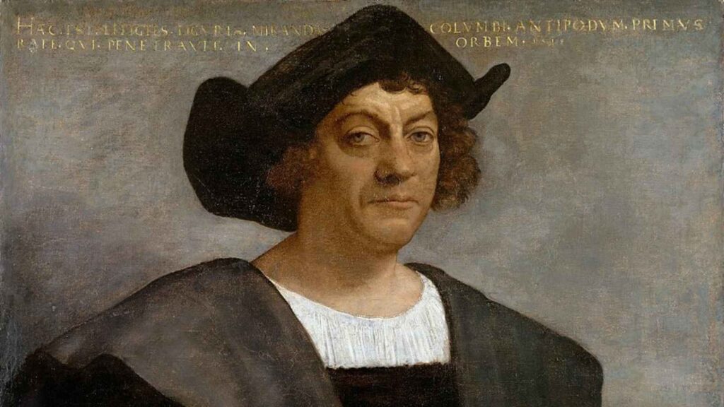 The End of Columbus Day is the End of America