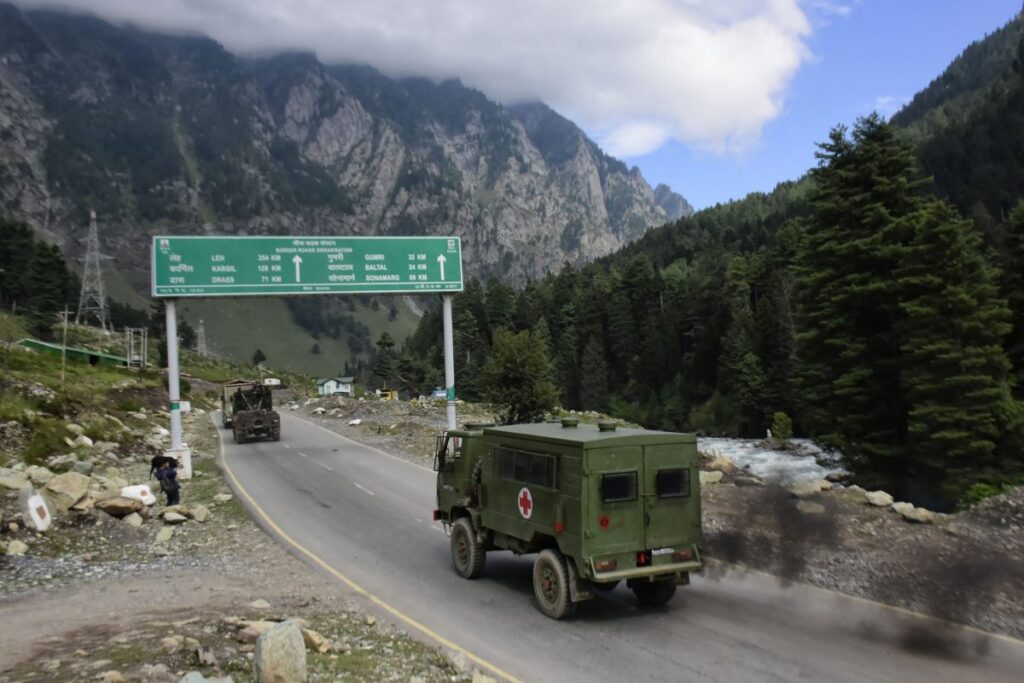 India secures eastern borders as threats loom