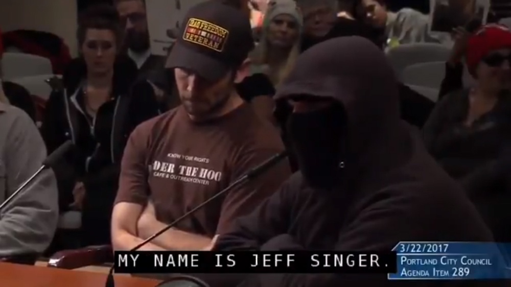2017 video of Antifa berating Ted Wheeler was a warning for what we’re seeing today