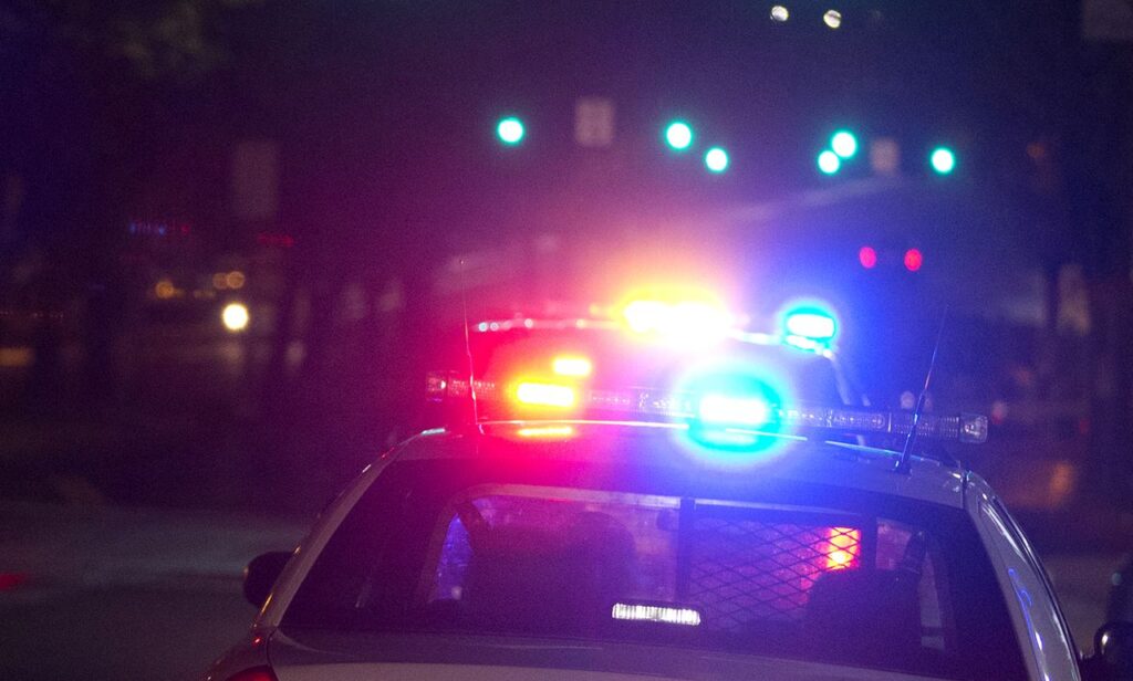 Portland police make sweeping arrests after Saturday night protest blocks street