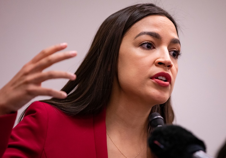 AOC Incorrectly Credits Black Panthers for Founding School Lunch Programs
