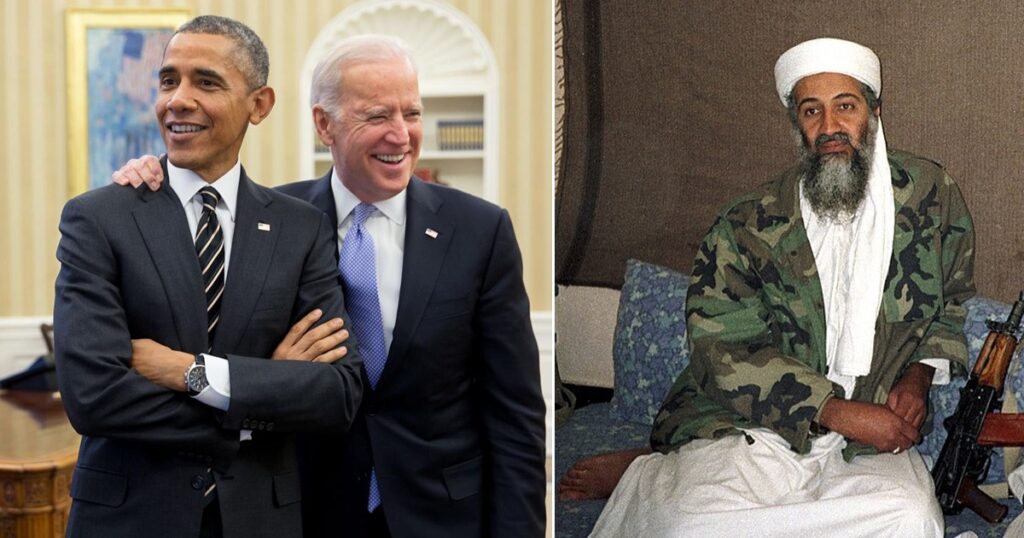 BOMBSHELL AUDIO: Biden, Obama Reportedly ‘Didn’t Really Want To Get’ Osama Bin Laden, ‘He [Was] Being Protected’
