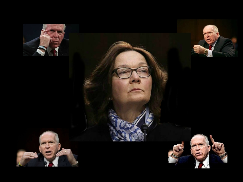 Gina Haspel Was In On The Ground Floor Of The Coup – Why Is She Still in Charge?