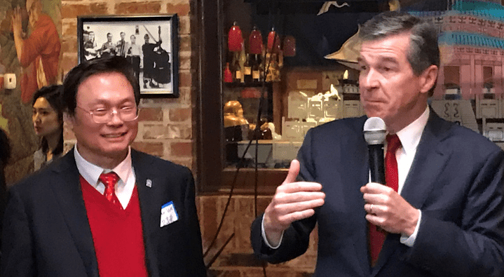 7 Things We Know About John Wei, Roy Cooper’s Right Hand ChiCom