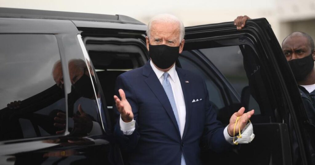 Joe Biden scored $16 million in income after leaving White House ... but where did it go?