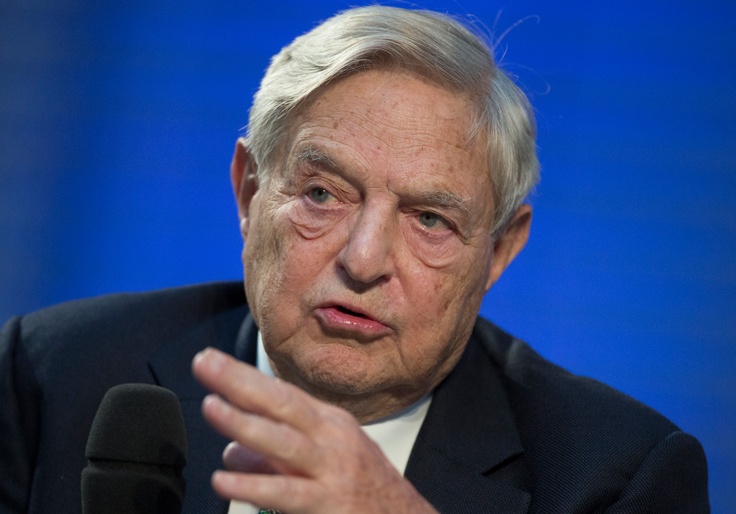 Soros Steers Last-Minute Cash to Boost Black, Latino Turnout in Battleground States
