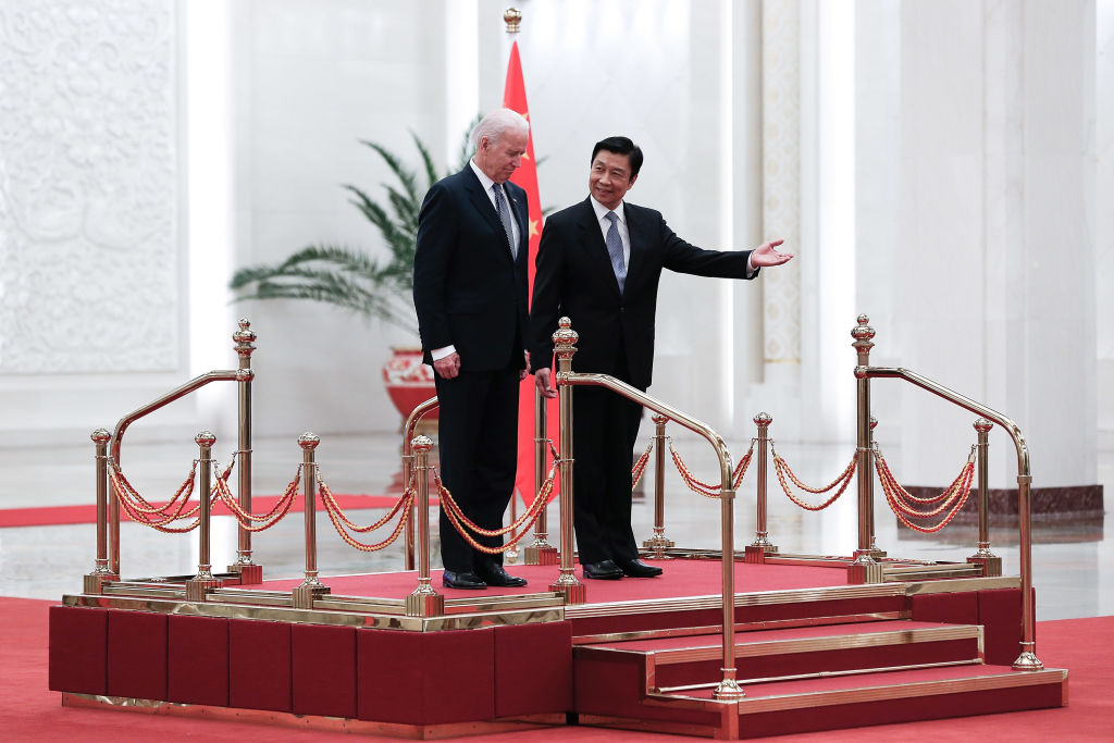 Potential High-Profile Biden Cabinet Member Advises Chinese Communist Party-Linked Firms