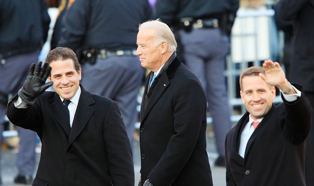 China in Focus (Oct. 16): The Middleman Between Hunter Biden and China